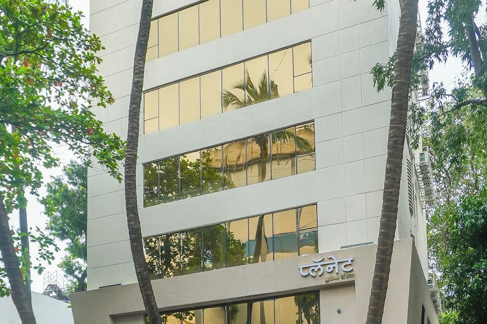 ホテル プラネット レジデンシー 写真