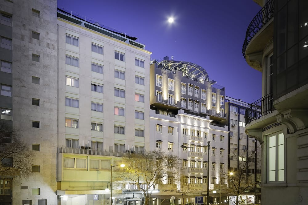 ホテル フロリダ 写真