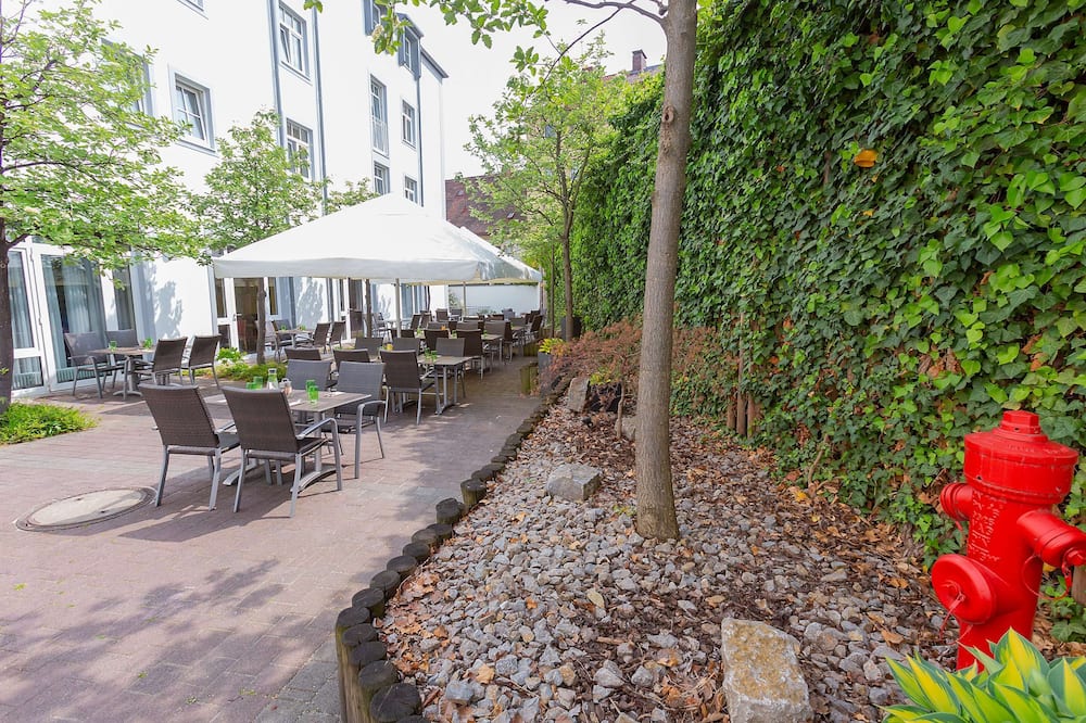 ドリント ホテル ヴュルツブルク 写真