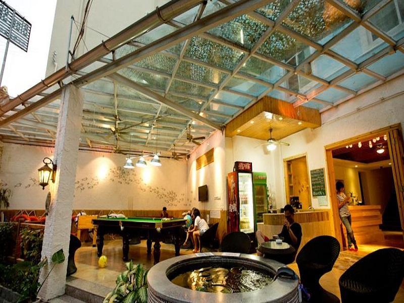 ブルー スカイ インターナショナル ユース ホステル 写真