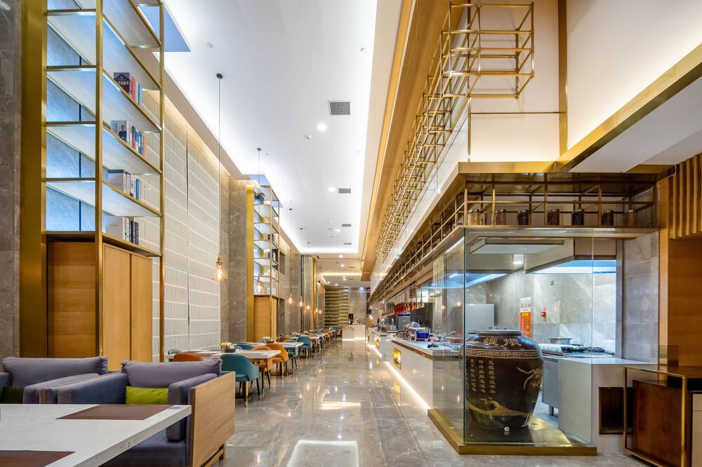 ノボテル ホアシャン (華山諾富特酒店) 写真