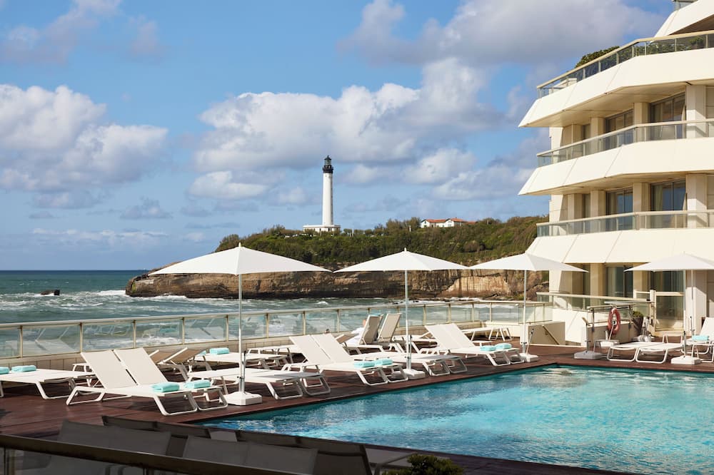 Sofitel Biarritz Le Miramar Thalassa Sea and Spa 写真