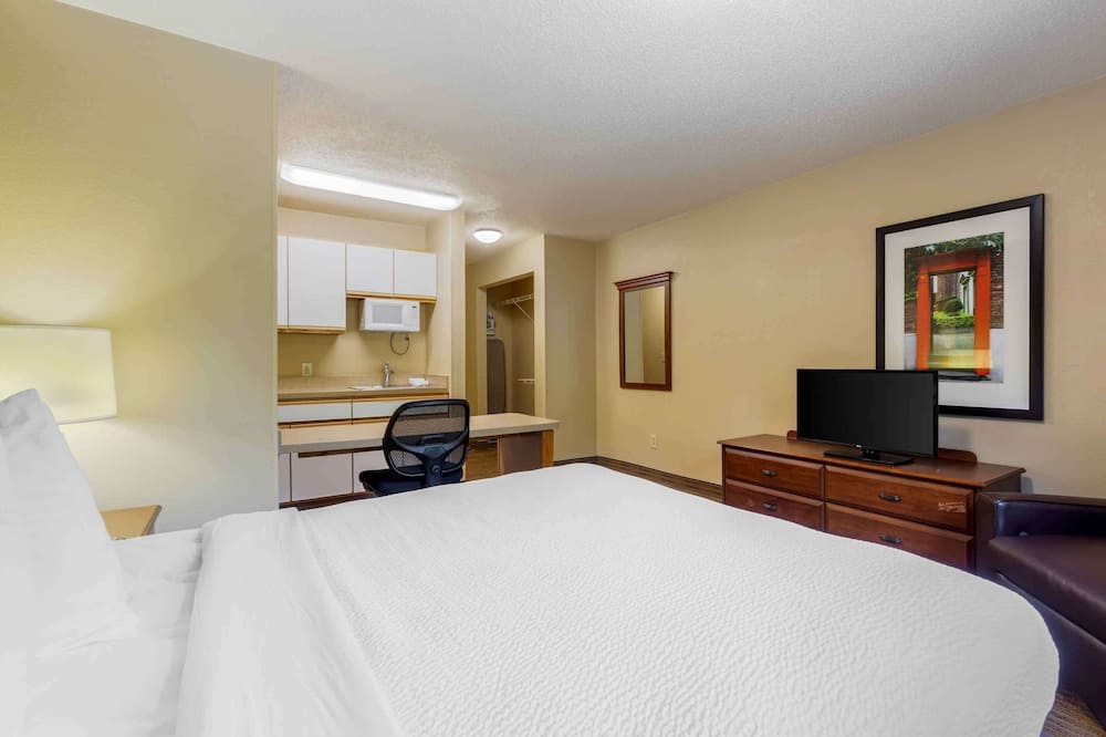 スタジオ 6 スイーツ グリーンビル, SC - ヘイウッドモール 写真