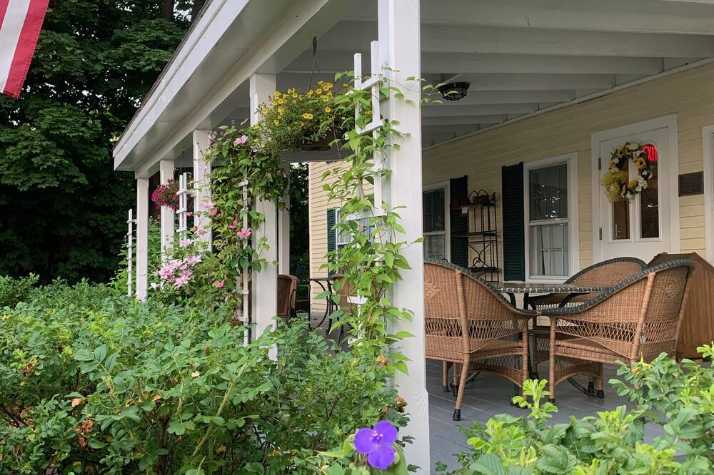 オールド オーチャード ビーチ イン 写真