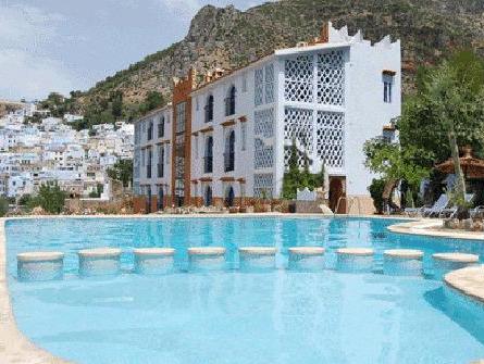 Dar Echchaouen Maison d'Hôtes & Riad 写真