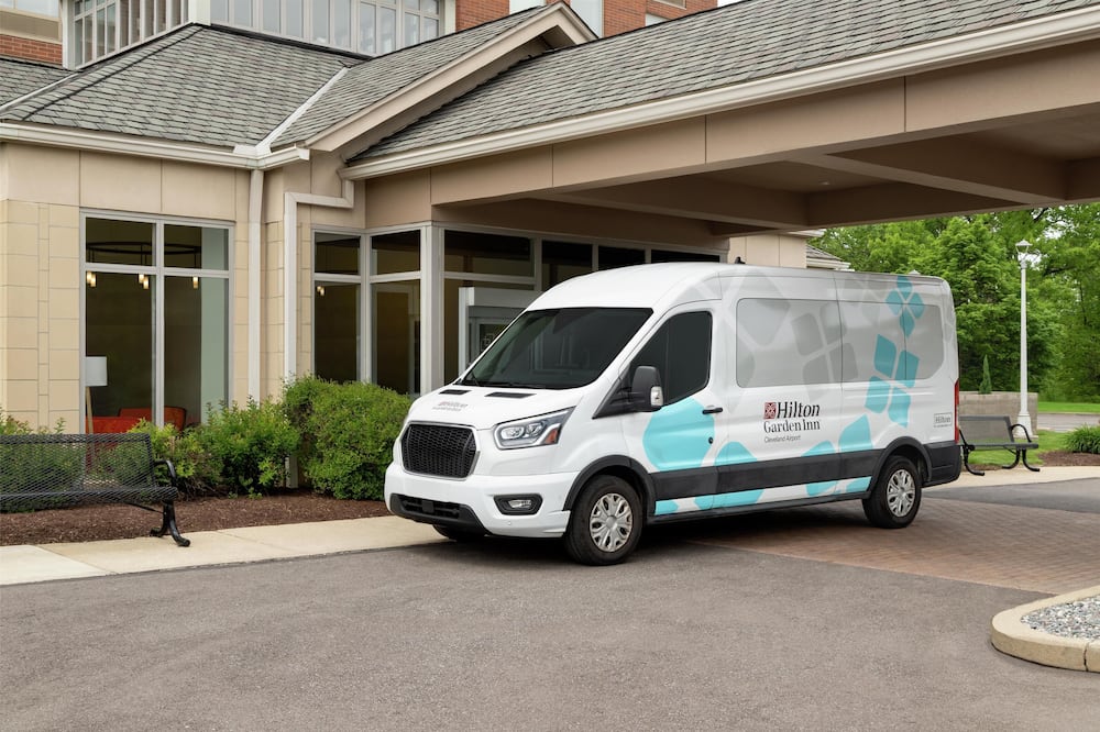 ヒルトン ガーデン イン エアポート ホテル 写真