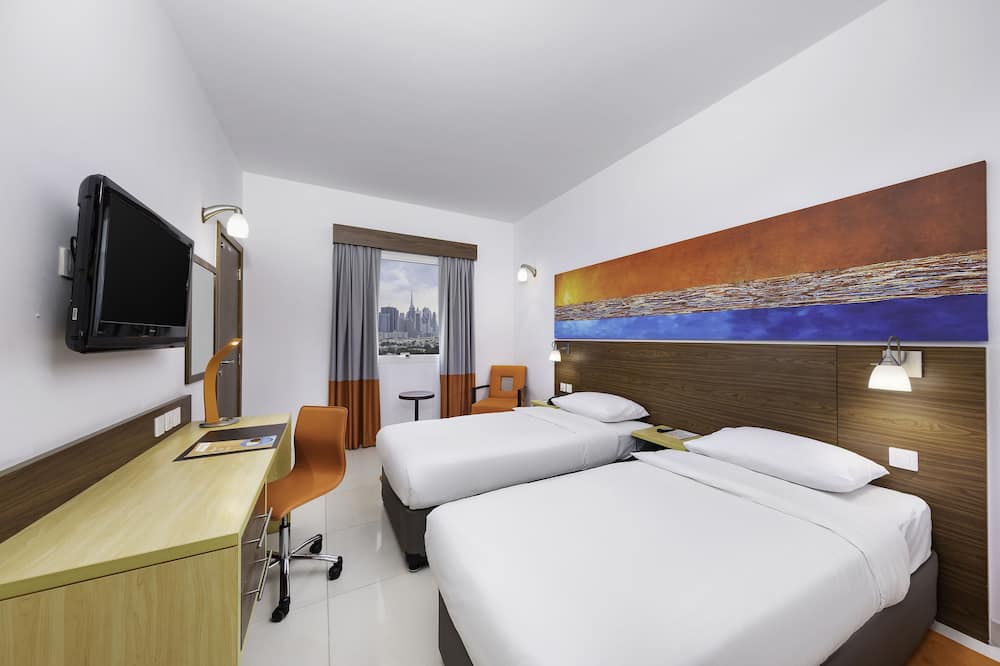 シティマックス ホテル バール ドバイ 写真