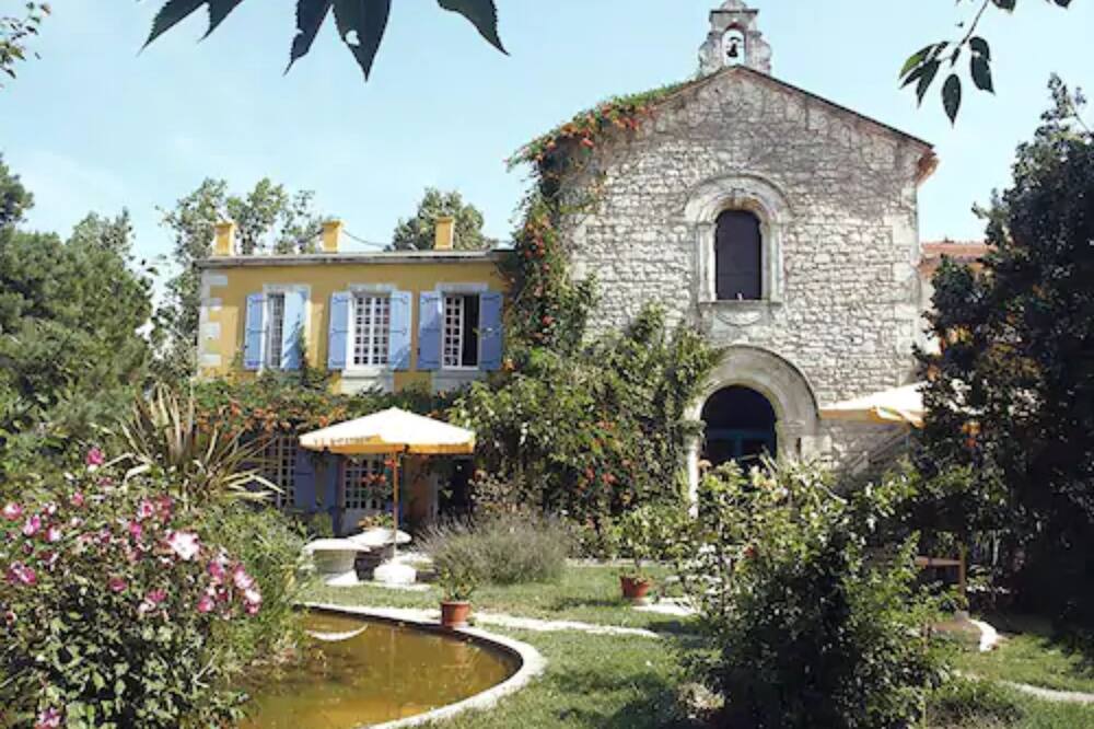 マ ドゥ ラ シャペル 写真