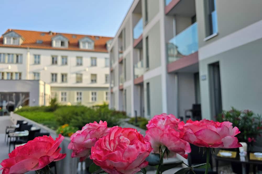 Hotel Am Kaisersaal 写真