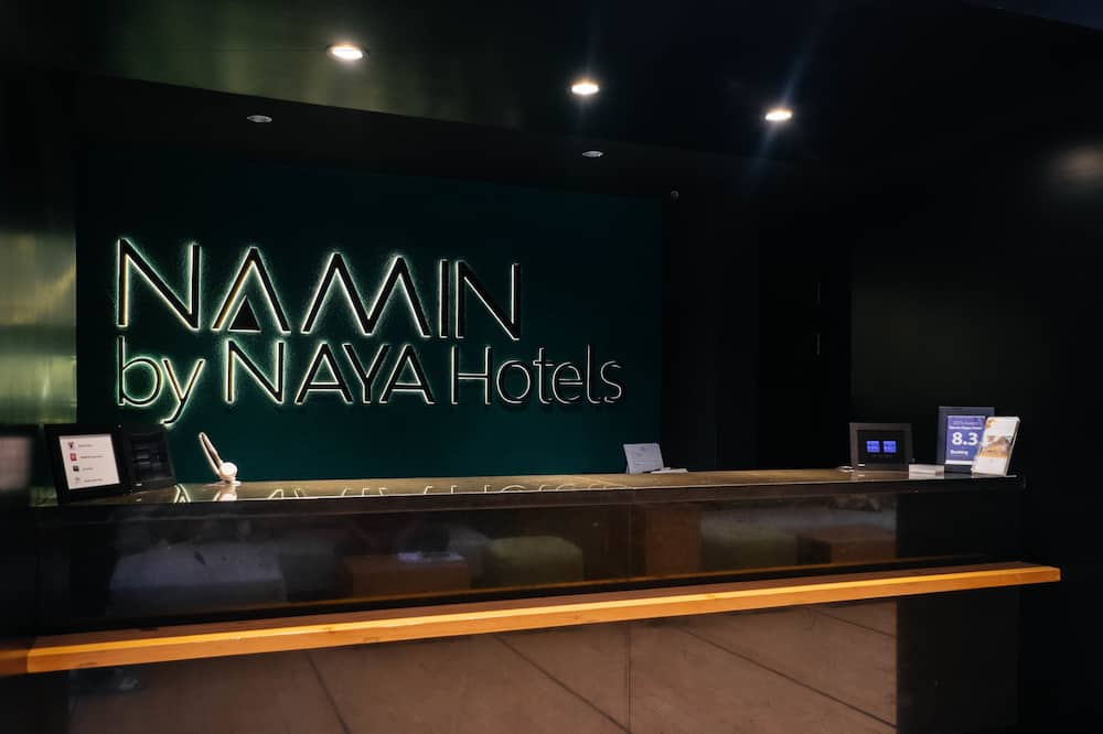 ホテル ナミン 写真