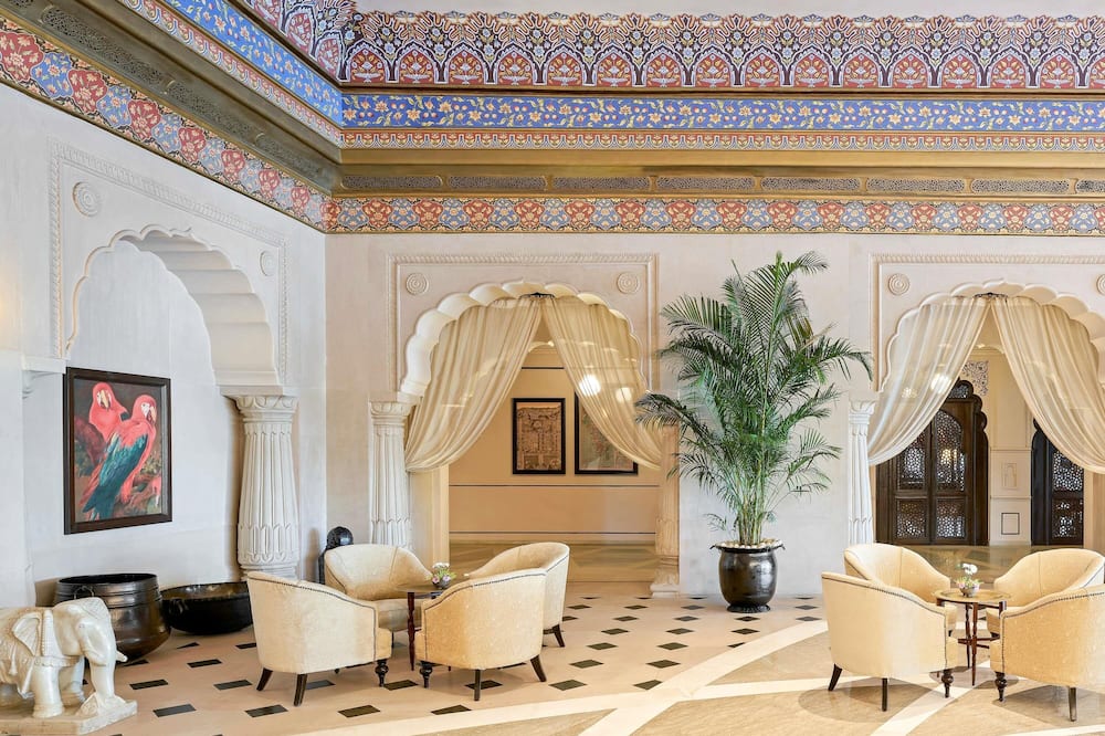 フェアマウント ジャイパー ホテル 写真