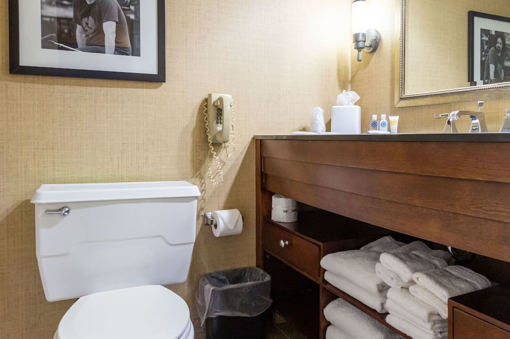 コンフォート イン & スイーツ ボルチモア インナー ハーバー 写真