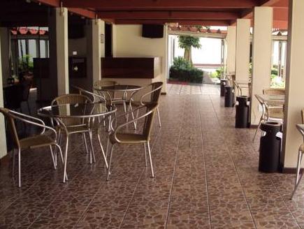 Hotel Vila Rica Belem 写真