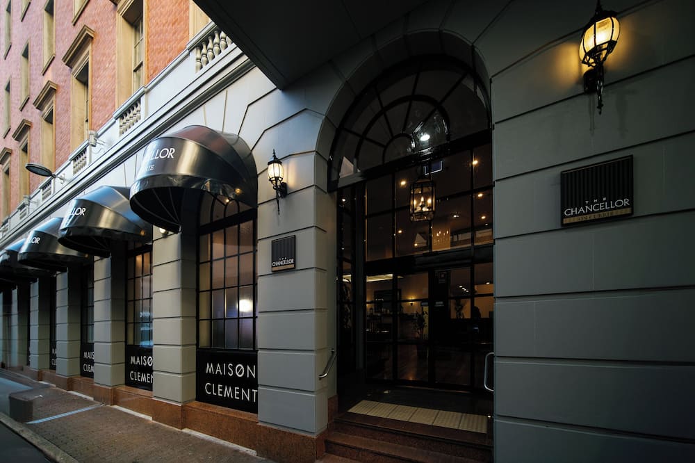 チャンセラー オン クリー 写真