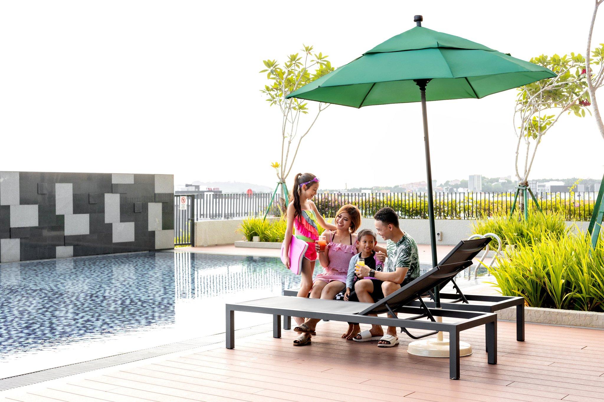 ホリデイ イン セパン エアポート バイ IHG 写真