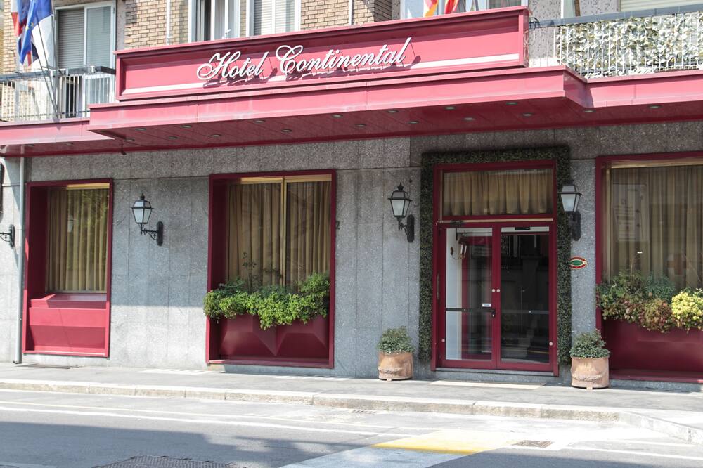 Hotel Continental 写真