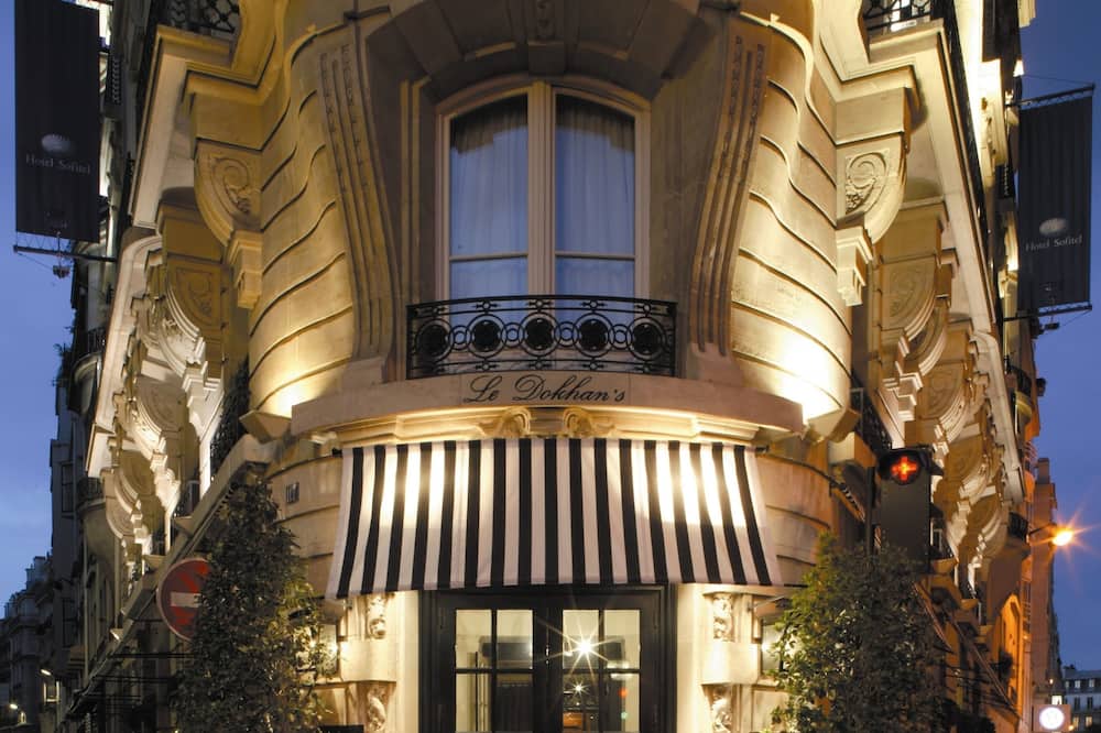 ル ドカンズ、パリ アーク ドゥ トリオンフ、ア トリビュート ポートフォリオ ホテル 写真