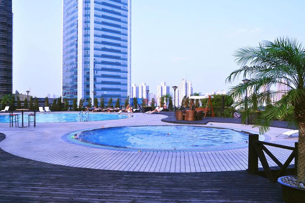 ジンリン パープル マウンテン ホテル シャンハイ 写真