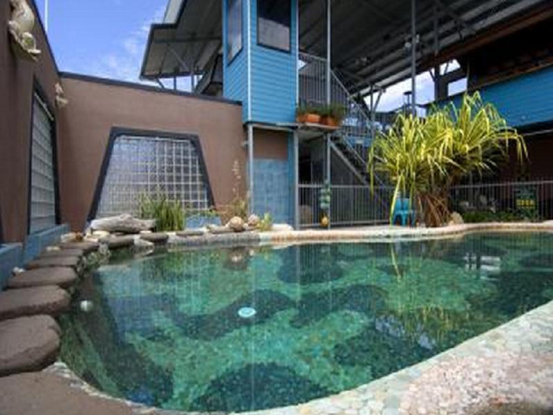 アスペクト セントラル モーテル 写真