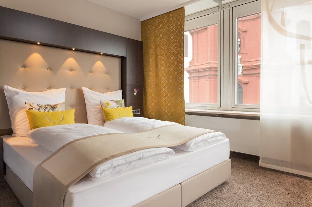 Hotel Platzhirsch 写真