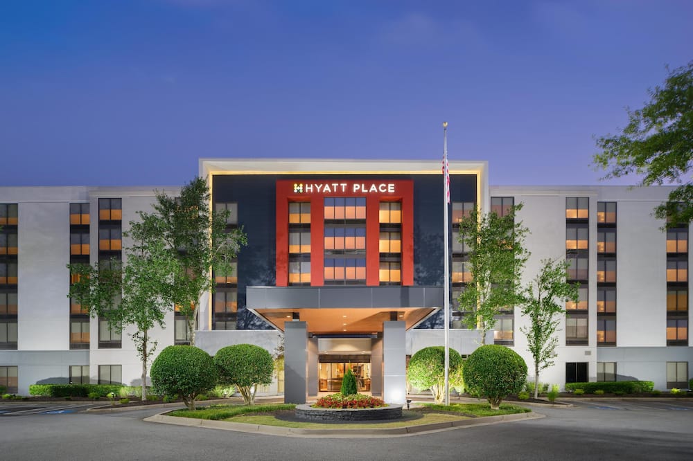 Hyatt Place Greenville Haywood 写真