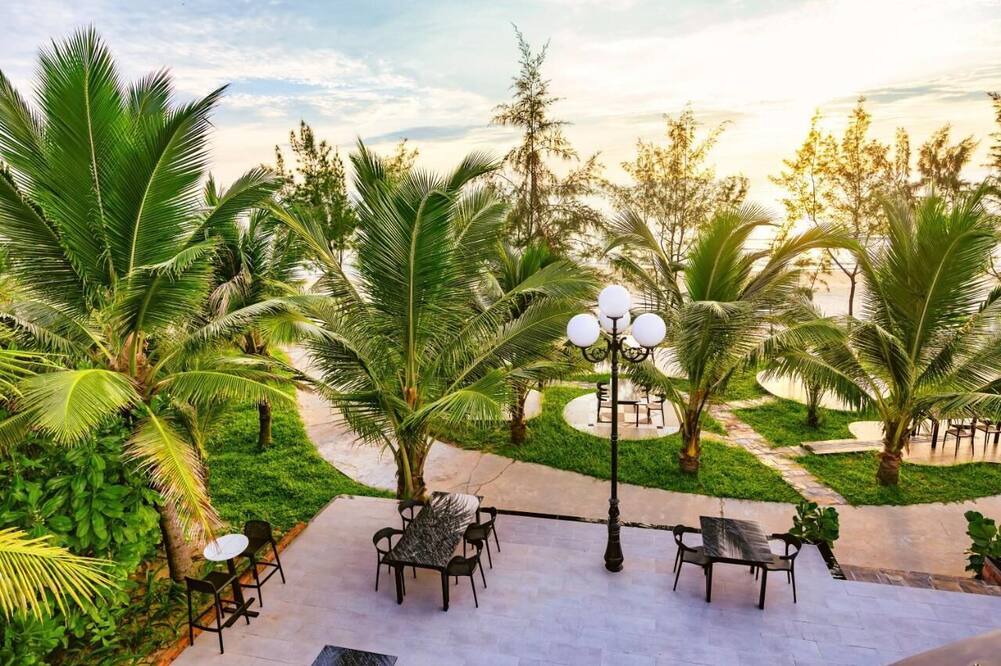 ラングコ ベイ リトリート 写真