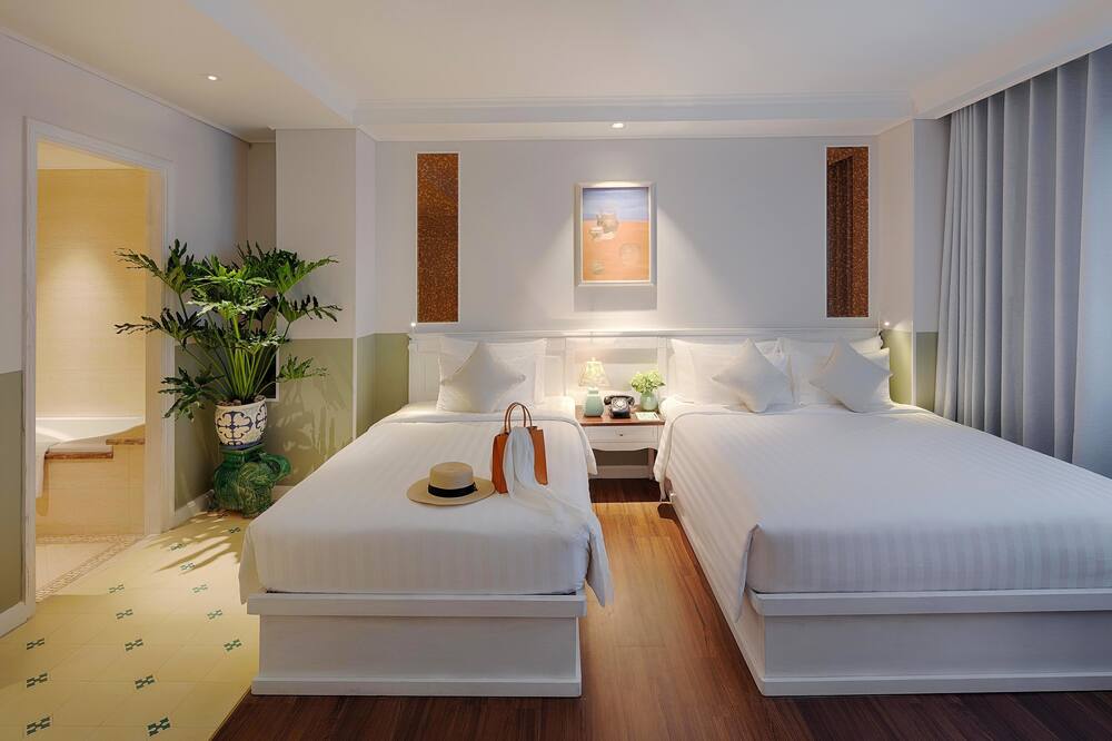 オウ ラック 2 ホテル 写真