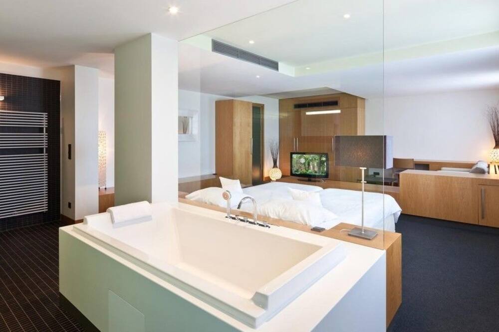 Hotel de l'Abbaye - Am Klouschter 写真