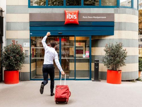Ibis Paris Gare Montparnasse 15ème 写真