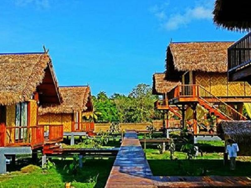 ザ ゲマライ ヴィレッジ 写真