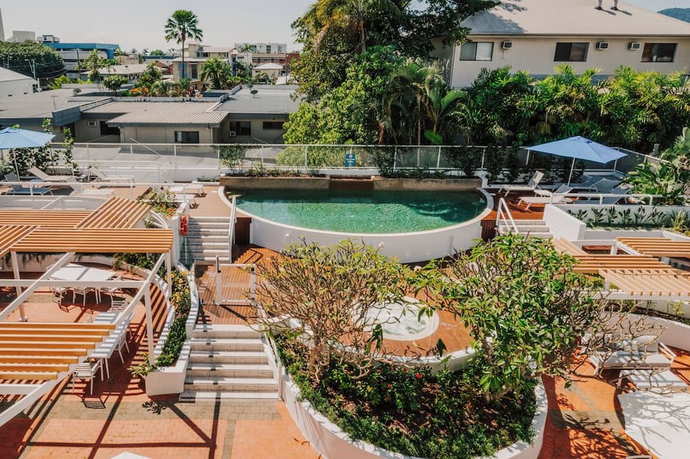 アリヴィオ ホテル ケアンズ 写真