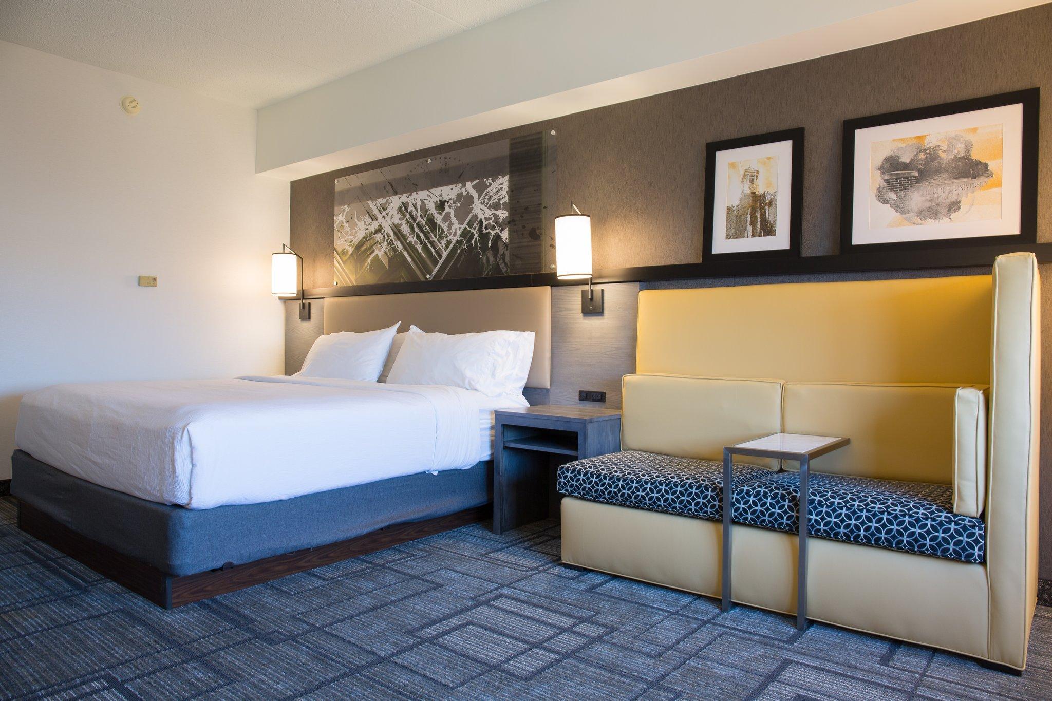 ホリデイ イン ラファイエット シティ センター バイ IHG 写真