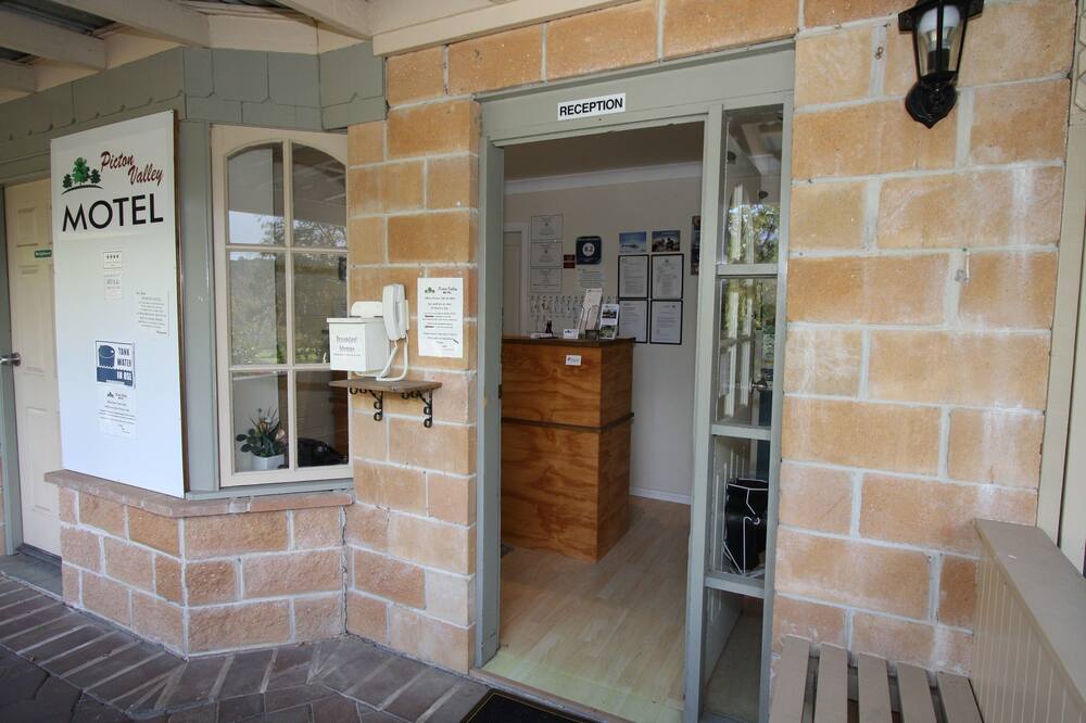 ピクトン バレー モーテル 写真