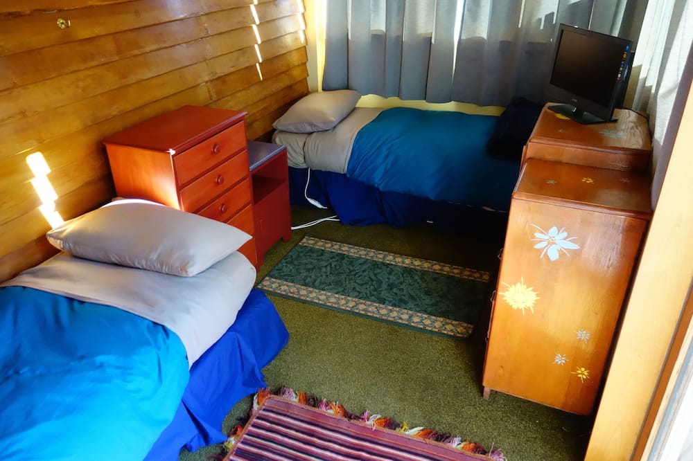 ビッグ ツリー ロッジ 写真