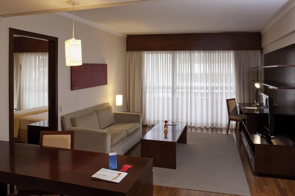 メルキュール サンパウロ グランド プラザ パウリスタ ホテル 写真