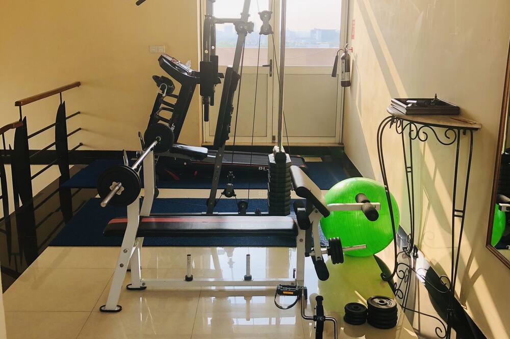 ユニークタワー ラグジュアリー ブティックスイート 写真