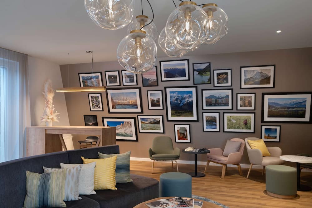 ヒルトン ガーデン イン インスブルック ティボリ 写真