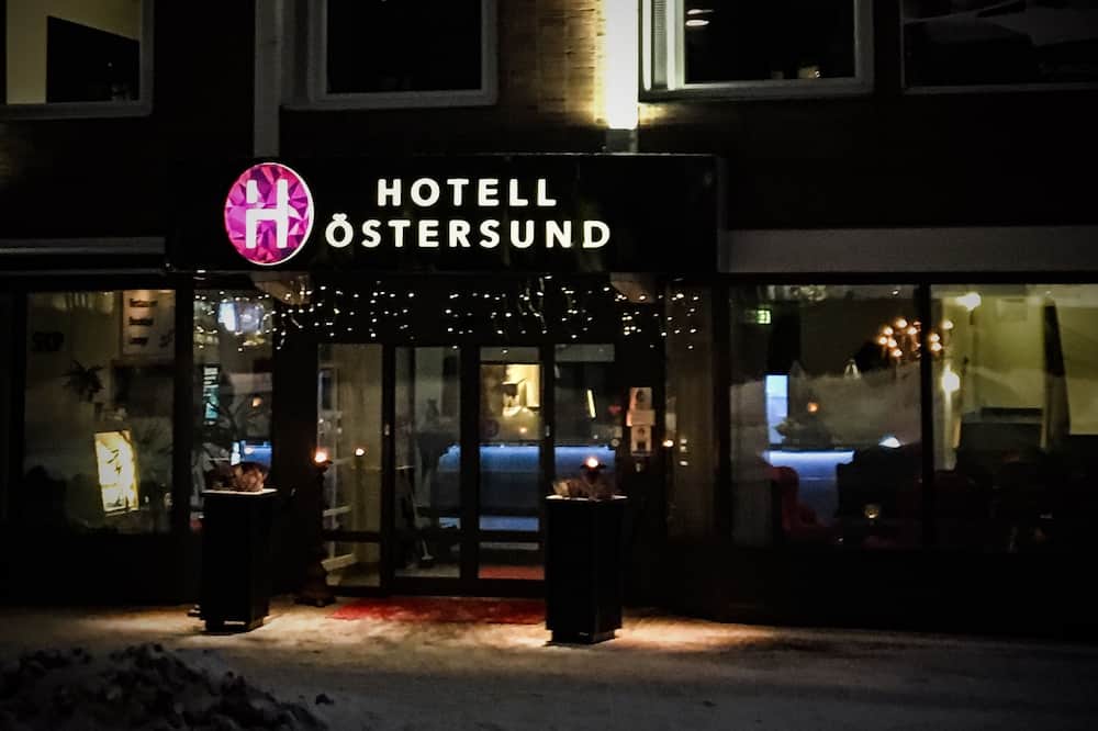 Hotell Ostersund 写真