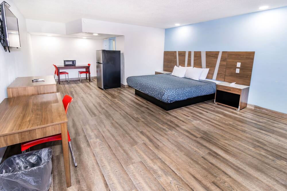 エコノ ロッジ エバンスビル 写真