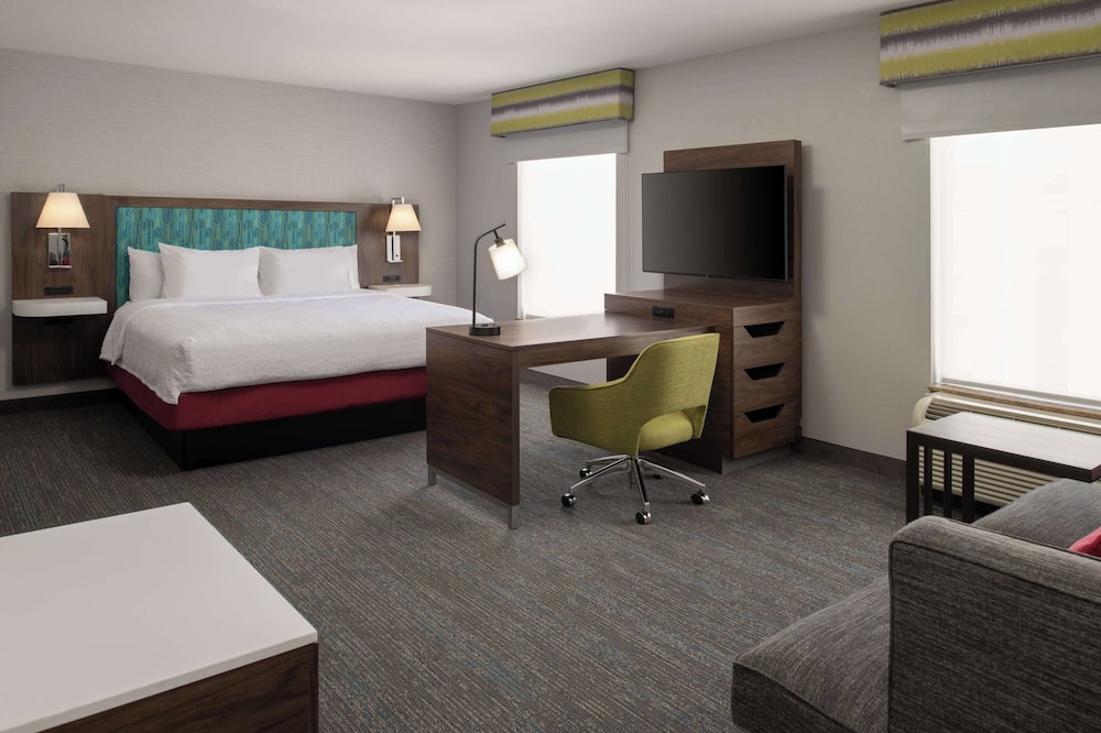 ハンプトン イン & スイーツ シアトル - エアポート / 28 アベニュー 写真