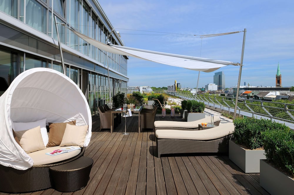 インターコンチネンタル デュッセルドルフ 写真