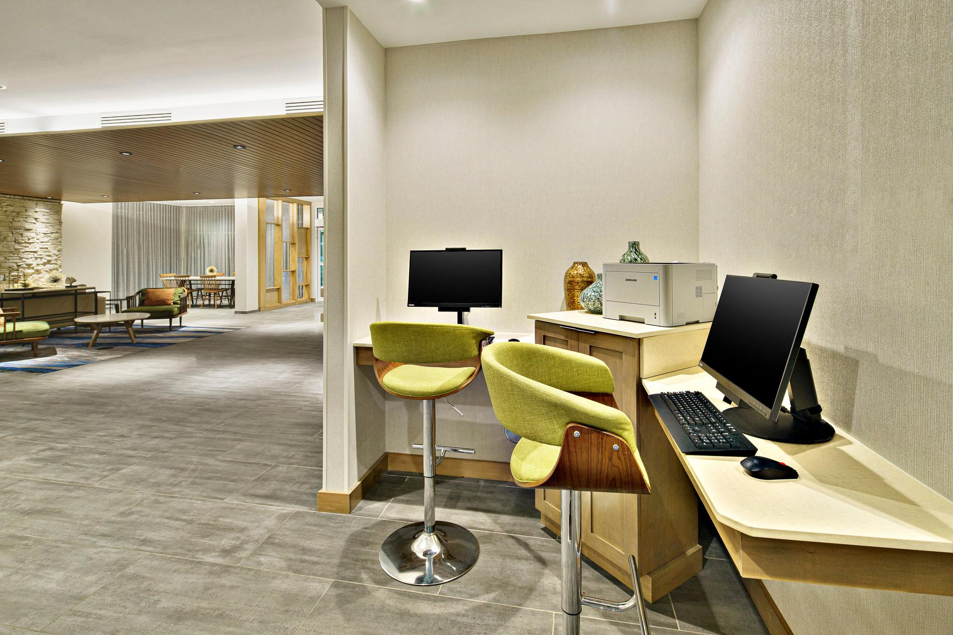 Fairfield Inn & Suites by Marriott Columbus New Albany 写真