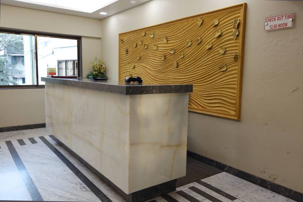 ホテル ボンベイ インターナショナル 写真