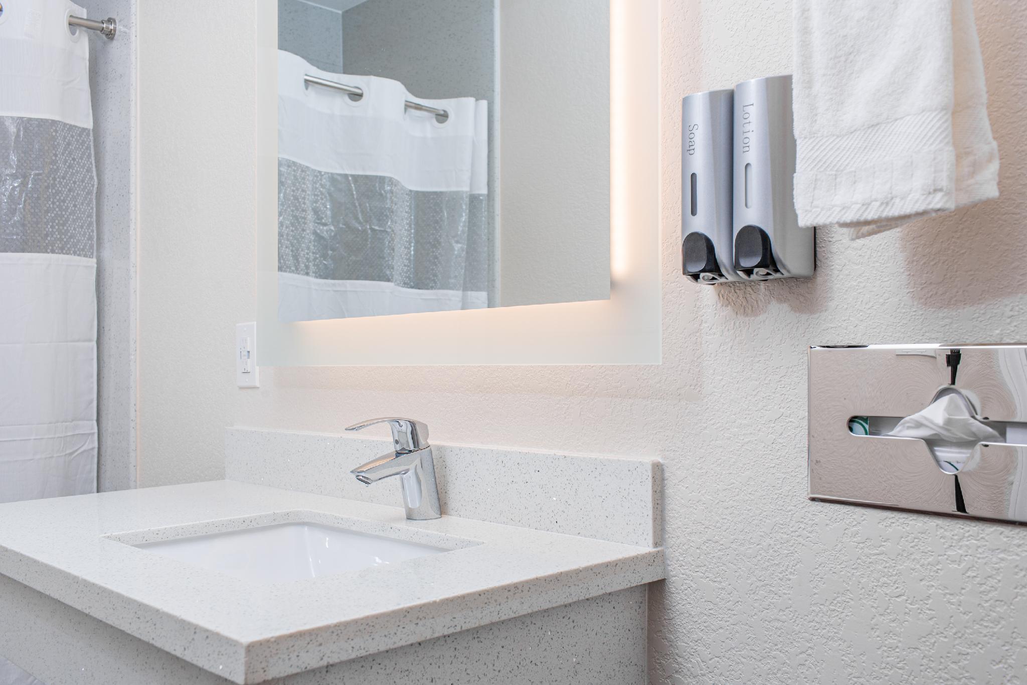 クリークサイド イン 写真