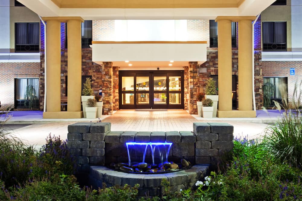 ホリデイ イン エクスプレス ジョンソン シティ by IHG 写真