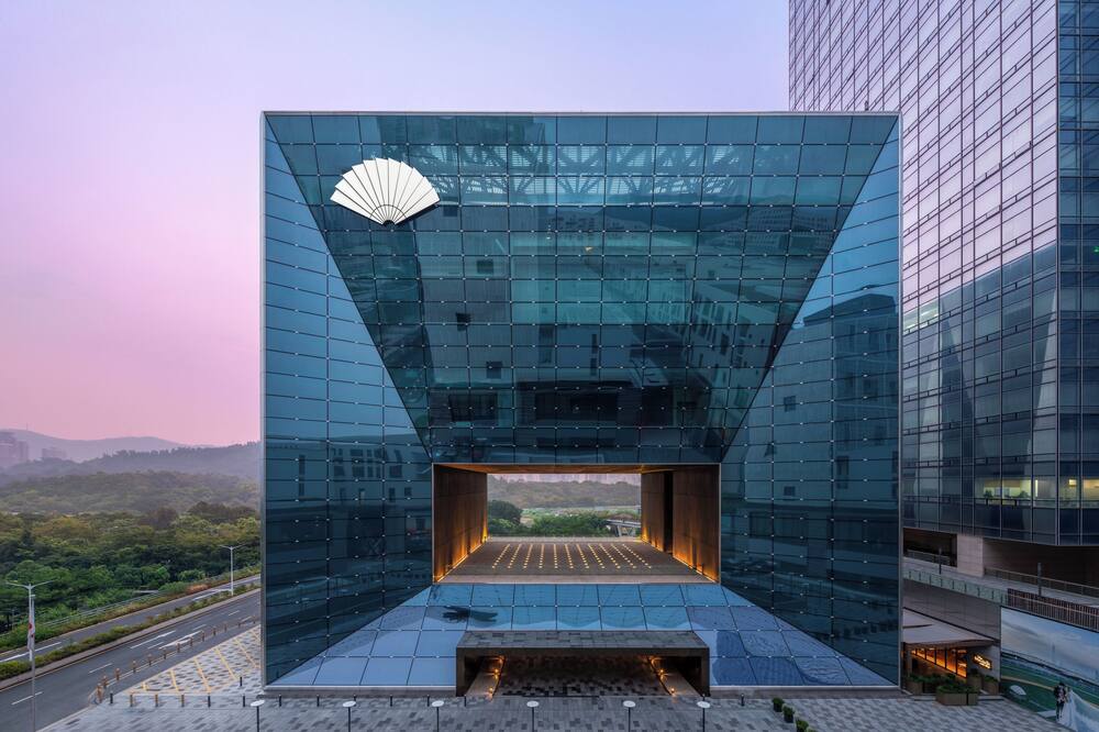 マンダリン オリエンタル シンセン 写真