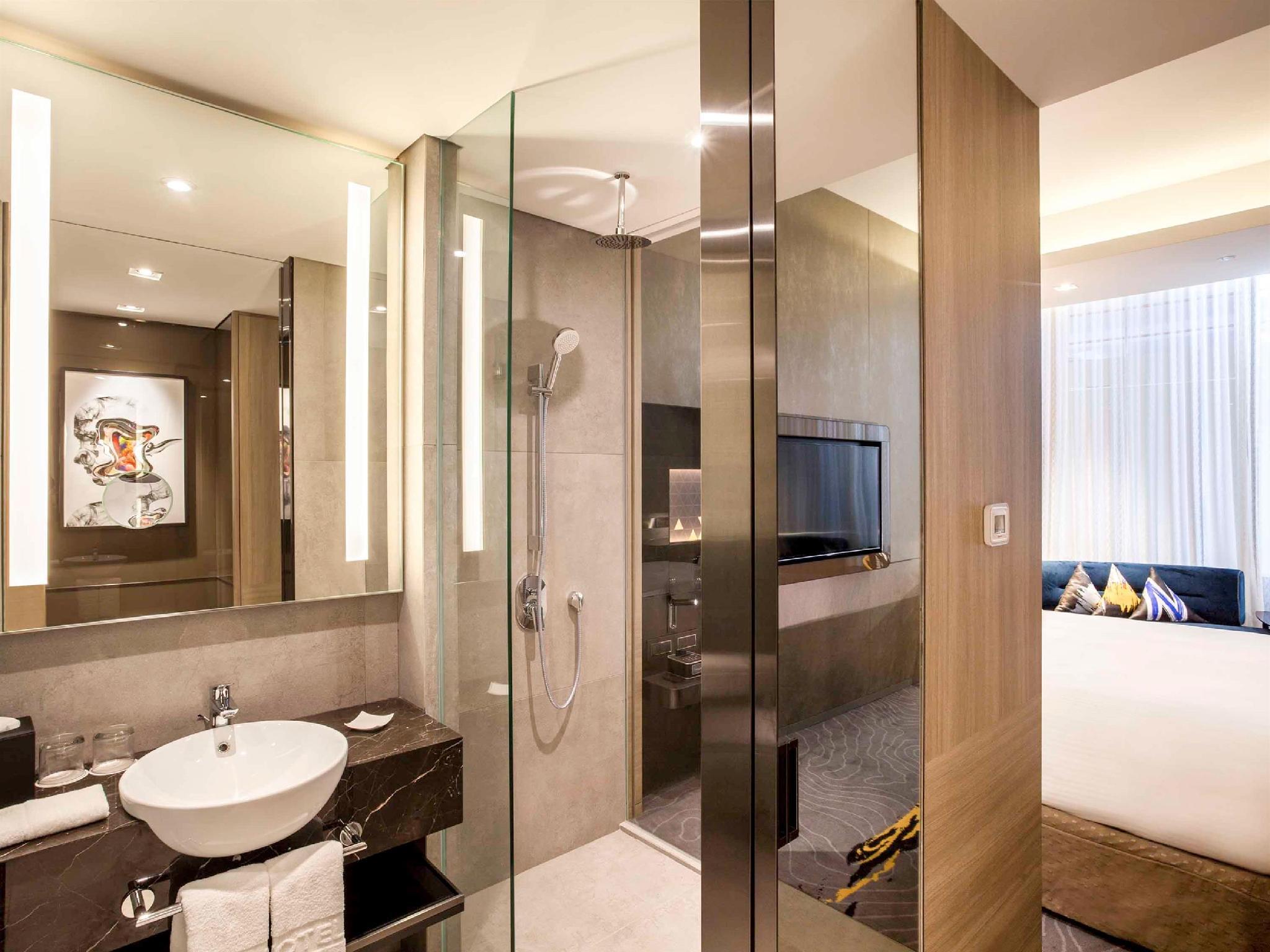 ノボテル シンガポール オン ステヴェンズ 写真