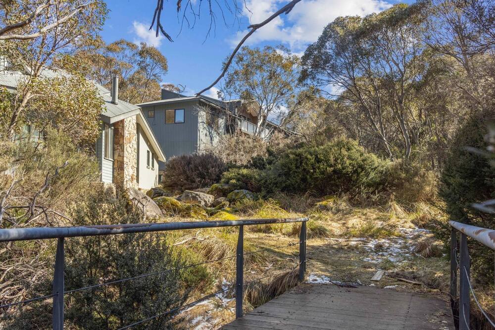 Albina Chalet ideally situated in Thredbo's Crackenback Ridge. 写真