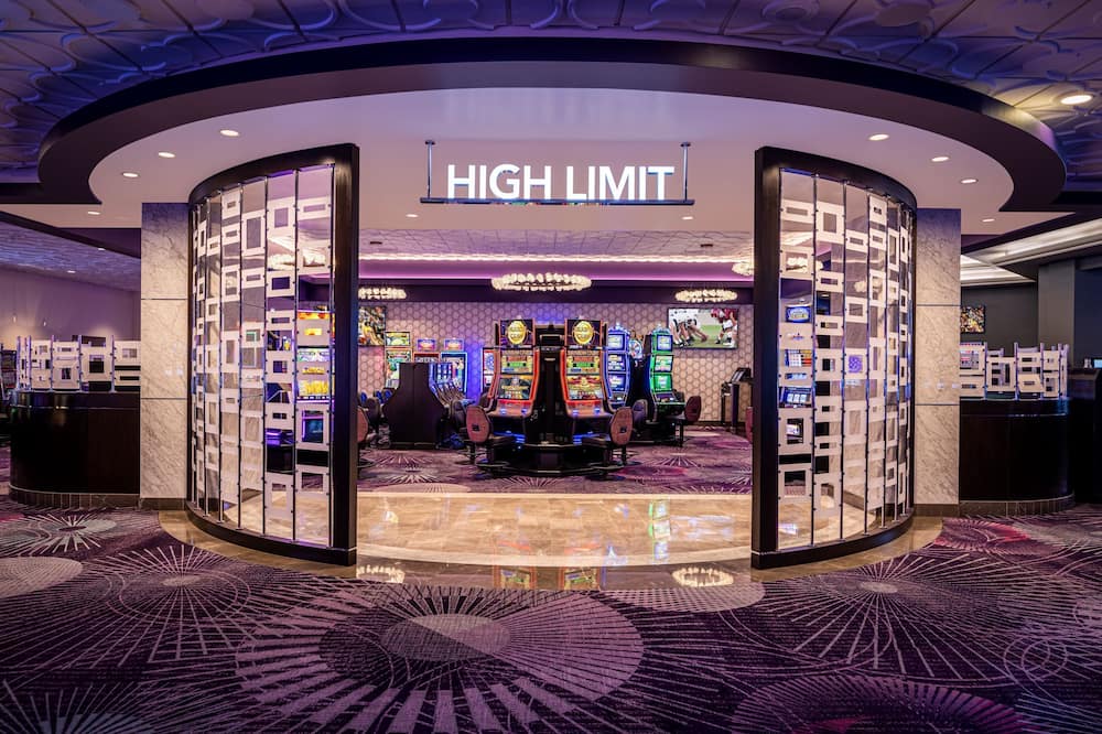 ハラーズ ラスベガス ア シーザーズ リワーズ デスティネーション 写真