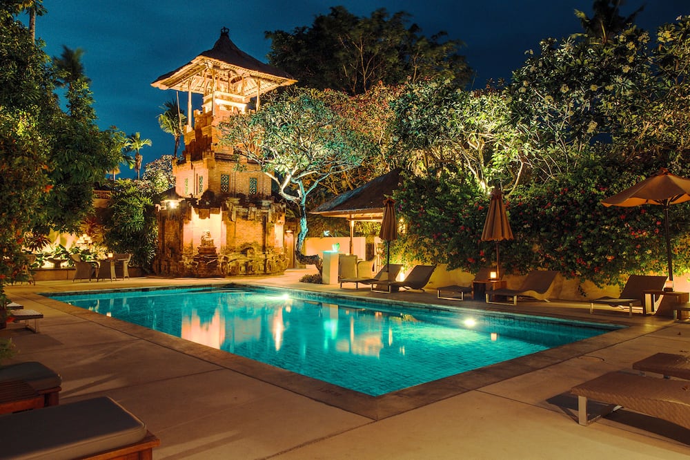 ザ パビリオンズ バリ 写真